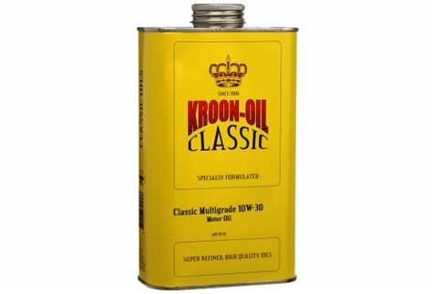KROON OIL 34536 CLASSIC MULTIGRADE 10W 30 1L