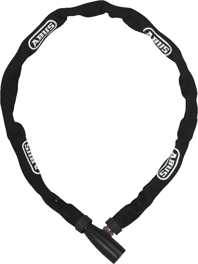 ABUS FIETSSLOT MET SLEUTEL BLACK 1500/60 WEB
