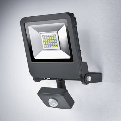 LEDVANCE ENDURA 30 WATT/840 MET SENSOR DONKERGRIJS