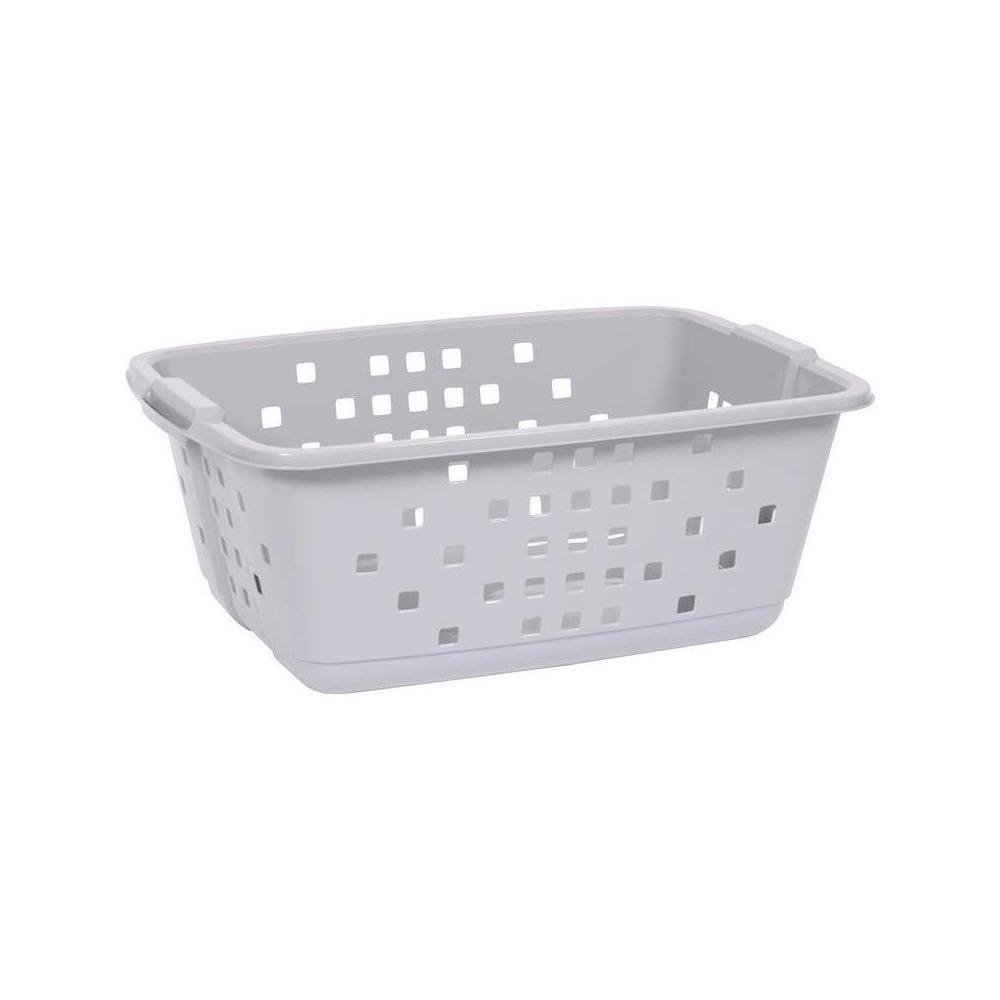 EDA WASMAND PRIMA 45L betongrijs
