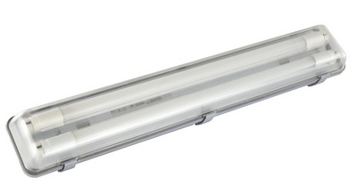 NORDLUX LED TL ARMATUUR 2X150CM 2X23W 2X2700Lm 4000K IP65