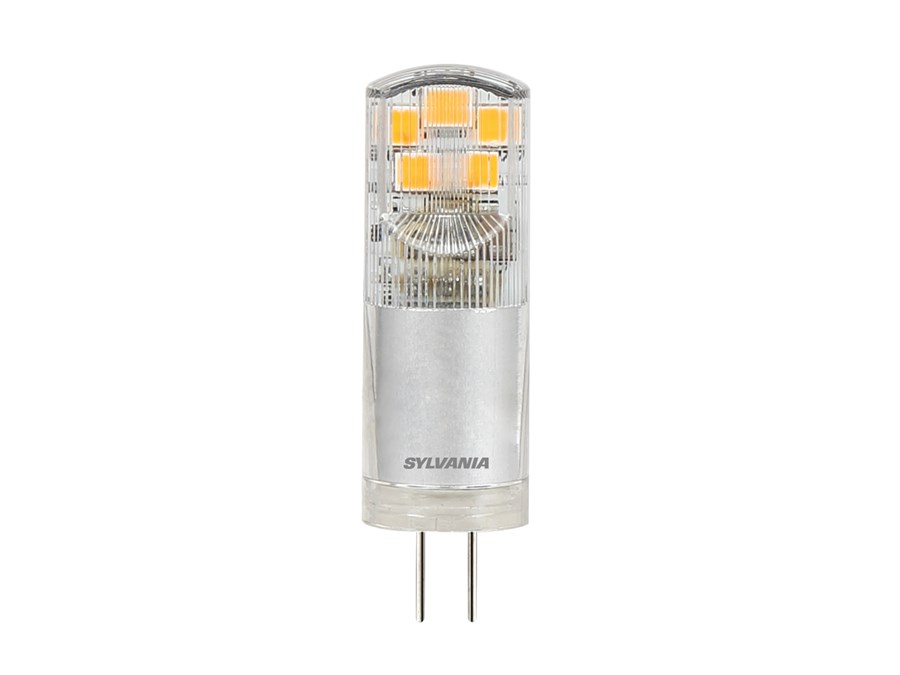 Sylvania ToLEDo G4 LED HI-PIN 2,4W 300Lm Warm White