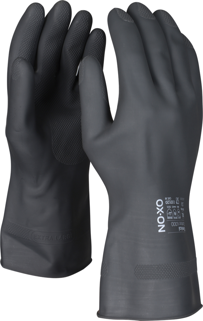 OX-ON WERKHANDSCHOEN CHEMICAL COMFORT 6300 9