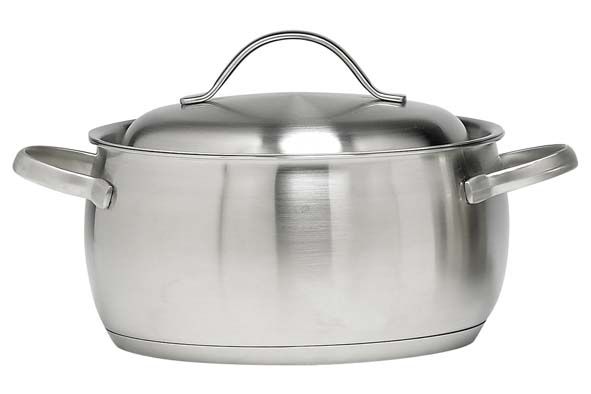 THYMO KOOKPOT D20CM-H16CM 18-10