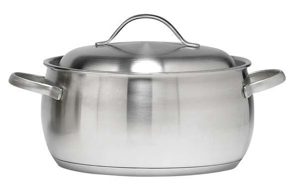 THYMO KOOKPOT D22CM-H16CM 18-10