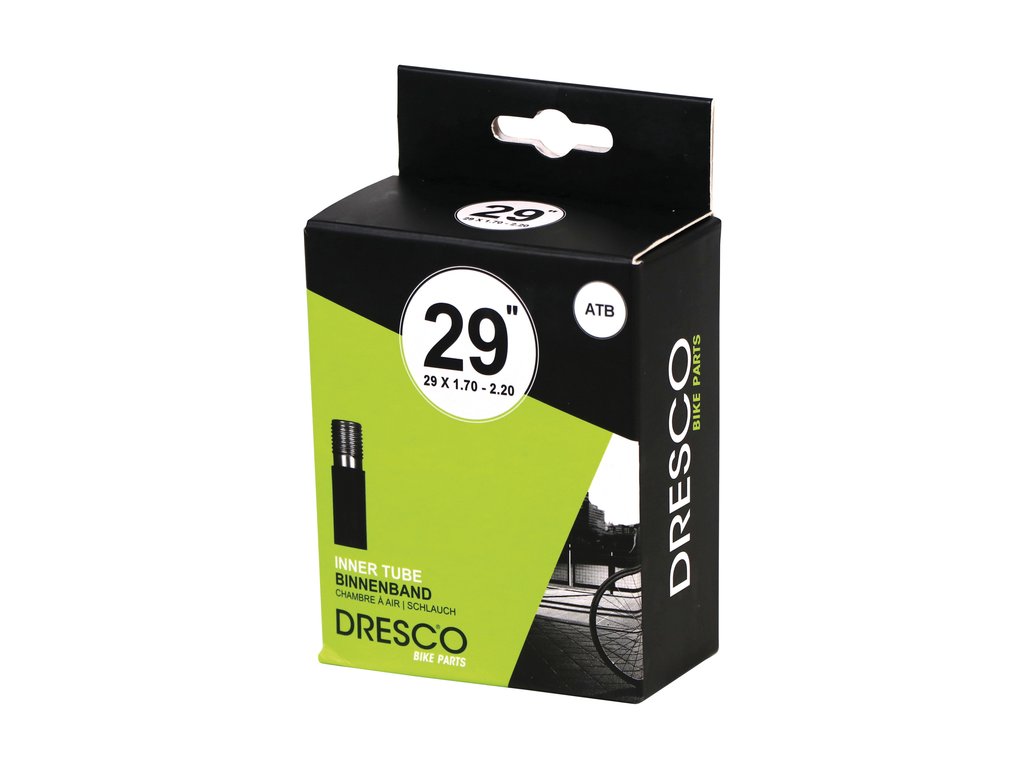 Dresco Binnenband 29x1.70-2.20 Schräder ventiel/AV 48mm