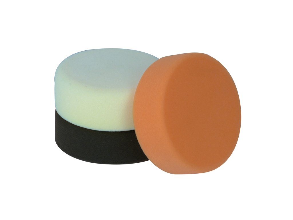 Polijstspons, Assorti, 3 stuks
