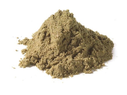 Rivierzand 0-2 MM 40Kg