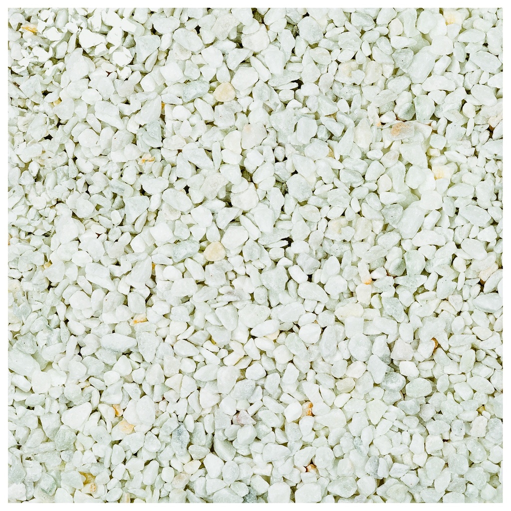 Carrara gebroken 8-12 MM 20Kg