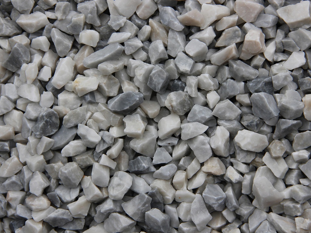 Gletsjer Blue 8-12 MM 20Kg