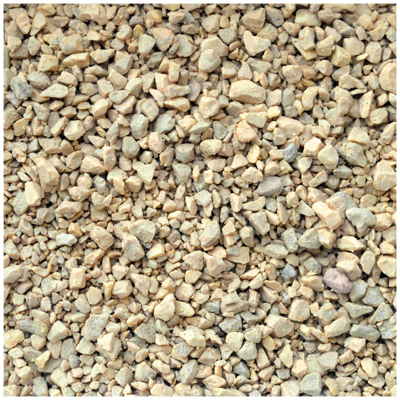 Dolomiet Marble 5-11 MM 25Kg