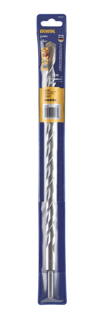 IRWIN Steenboor Ø18,0x400mm