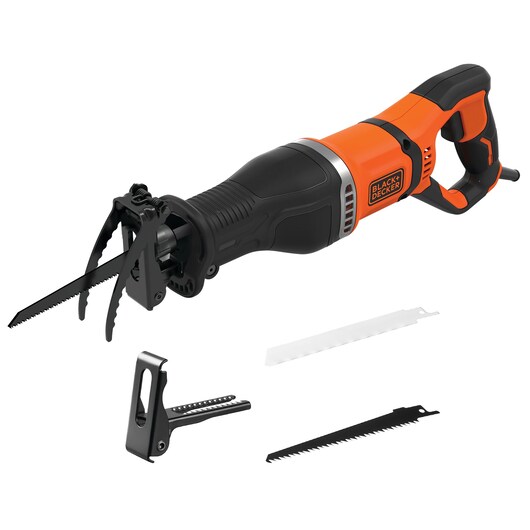 Black&Decker BES301K-QS Reciprozaag