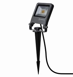 LEDVANCE ENDURA GARDEN FLOOD SPIKE 10W 830 800Lm