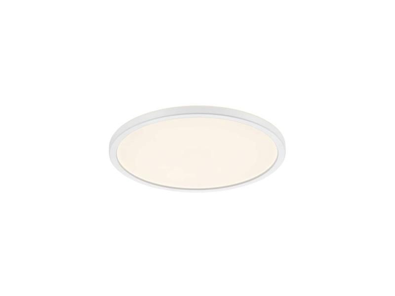NORDLUX LED PLAFONDLAMP OJA SENSOR IP54 18W WIT Ø29cm 2700K 1600Lm