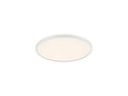 NORDLUX LED PLAFONDLAMP OJA SENSOR IP54 18W WIT Ø29cm 2700K 1600Lm