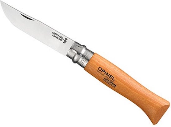 Zakmes N°08 Inox Opinel Classic