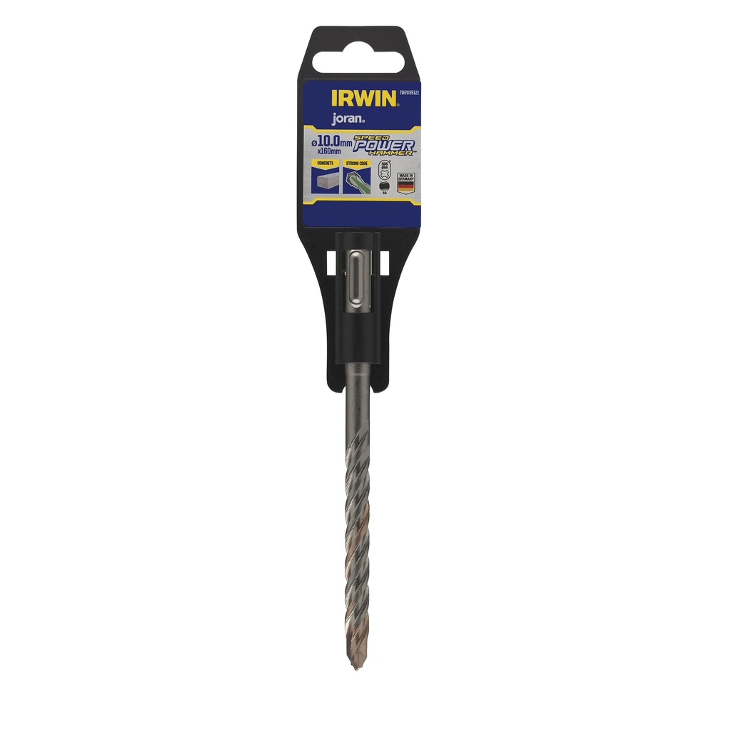 IRWIN SDS Plus Speed Power betonboor Ø10,0X160mm
