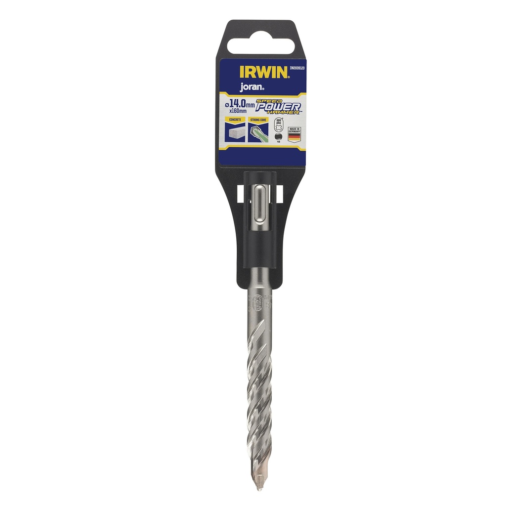 IRWIN SDS Plus Speed Power betonboor Ø14,0X160mm