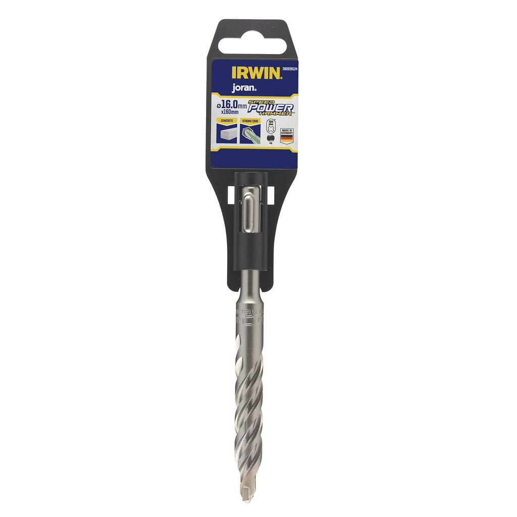 IRWIN SDS Plus Speed Power betonboor Ø16,0X160mm
