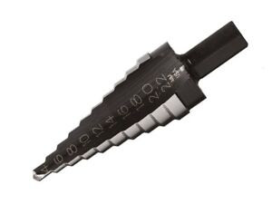 IRWIN UNIBIT Trapboor 4M 4mm-22mm