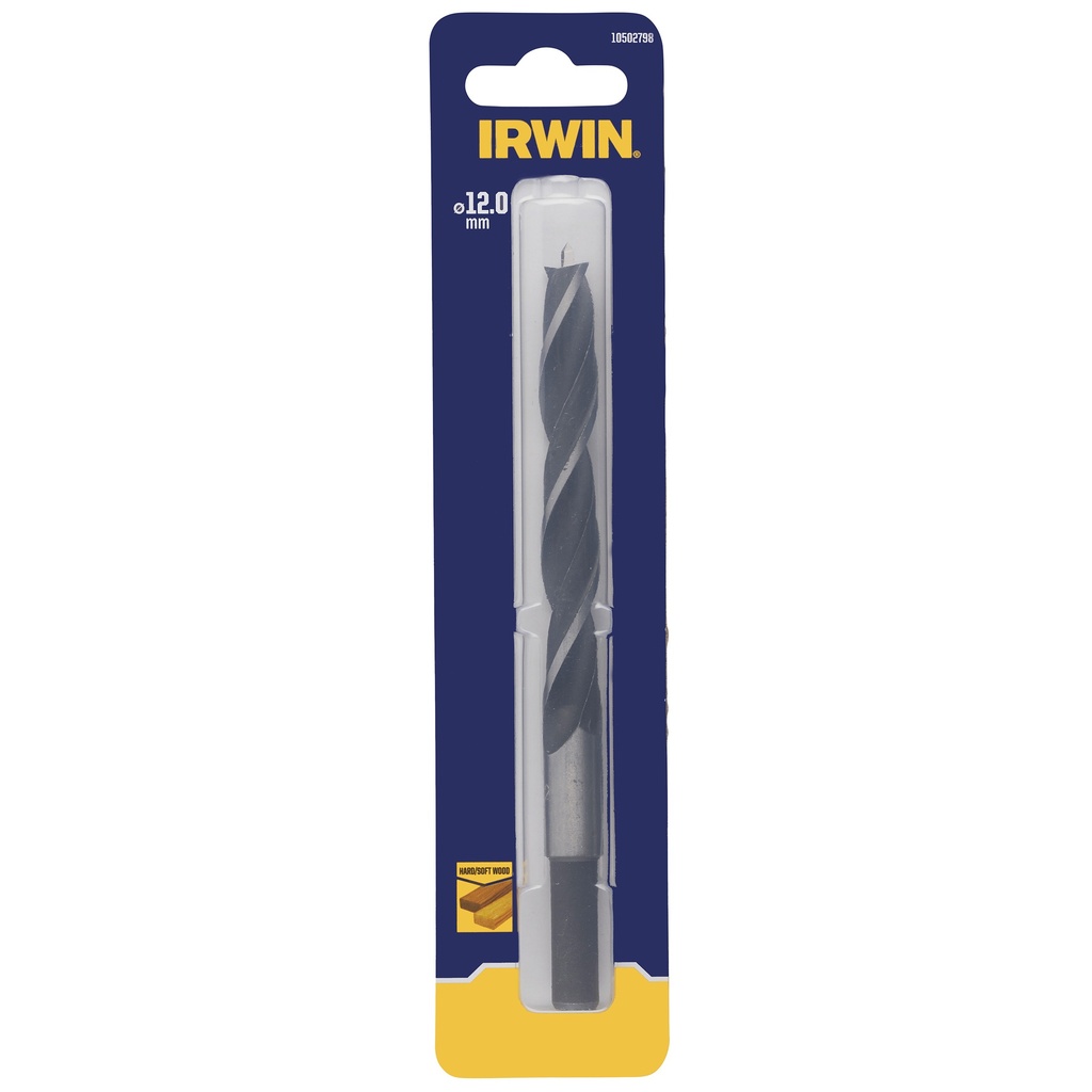 IRWIN Houtspiraalboor Ø12,0 X151mm