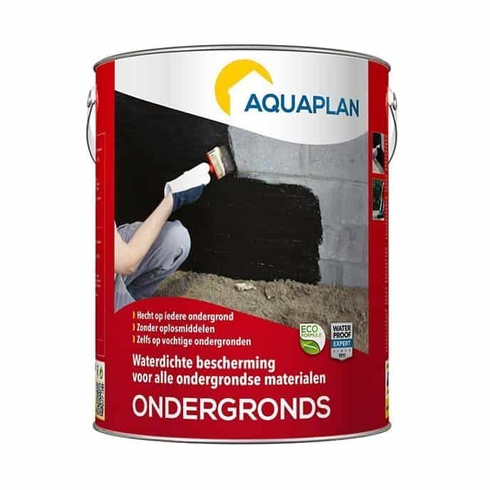 AQUAPLAN Ondergronds 4 kg