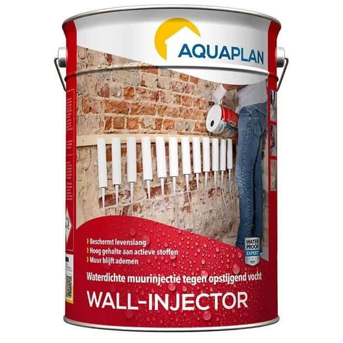 AQUAPLAN Wall-Injector Refill  5 L