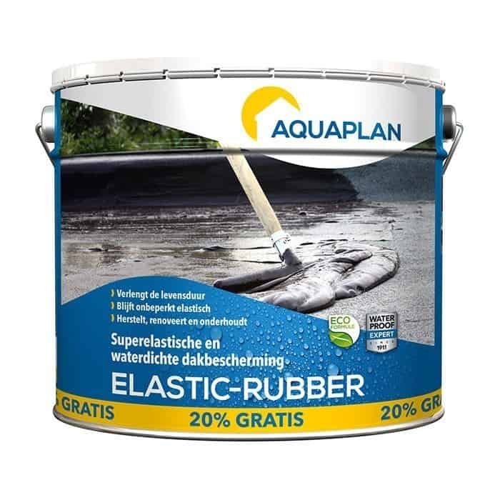 AQUAPLAN Elastic Rubber 10 kg + 20%