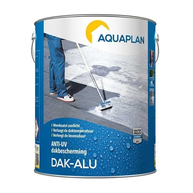 AQUAPLAN Dak-Alu 4 L