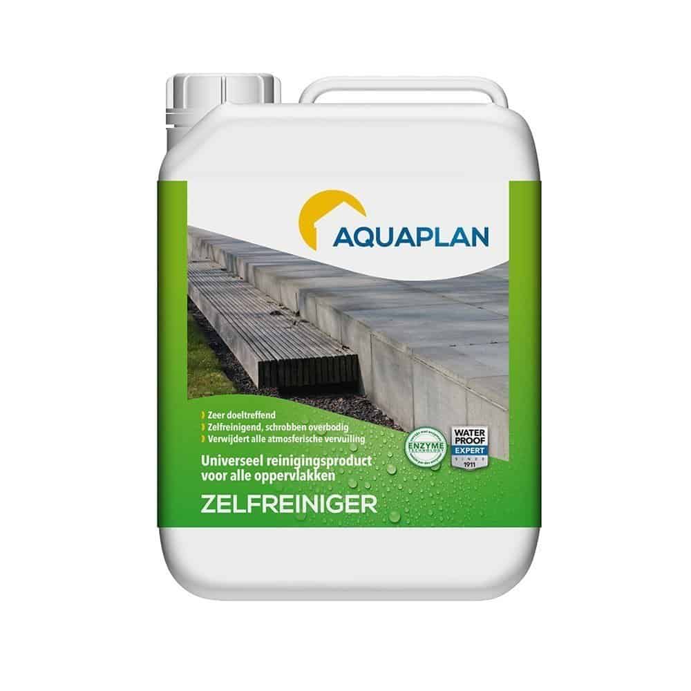 AQUAPLAN Zelfreiniger 5 L