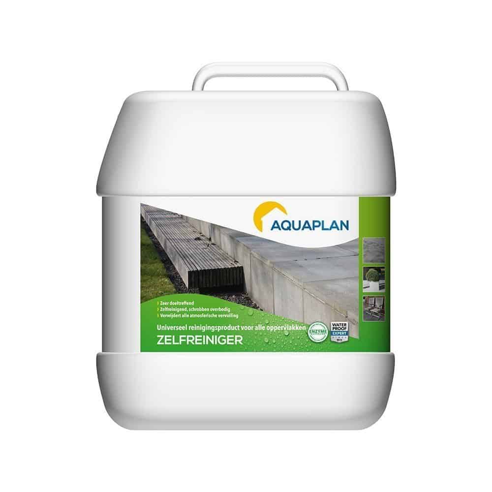 AQUAPLAN Zelfreiniger 15 L