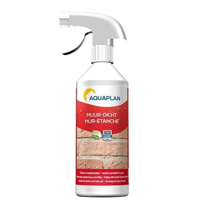 AQUAPLAN Muur-Dicht 0,75 L Spray