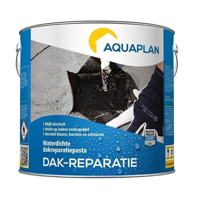 AQUAPLAN Dak-Reparatie 2,5 kg