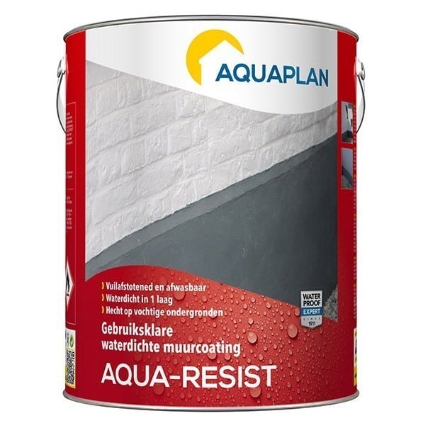 AQUAPLAN Aqua-Resist 4 L
