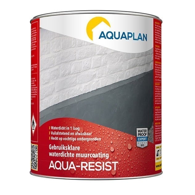 AQUAPLAN Aqua-Resist 0,75 L