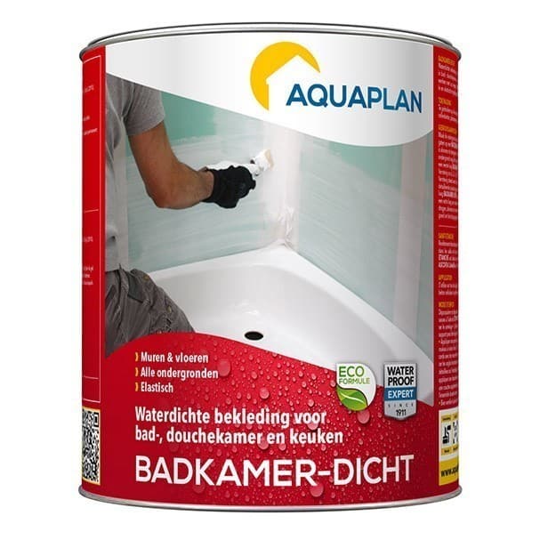 AQUAPLAN Badkamer-Dicht 0,70 L