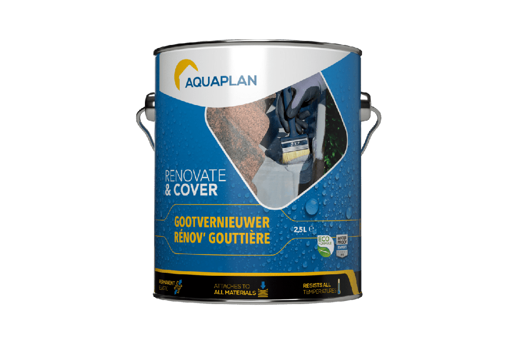 AQUAPLAN Gootvernieuwer 2,5 L