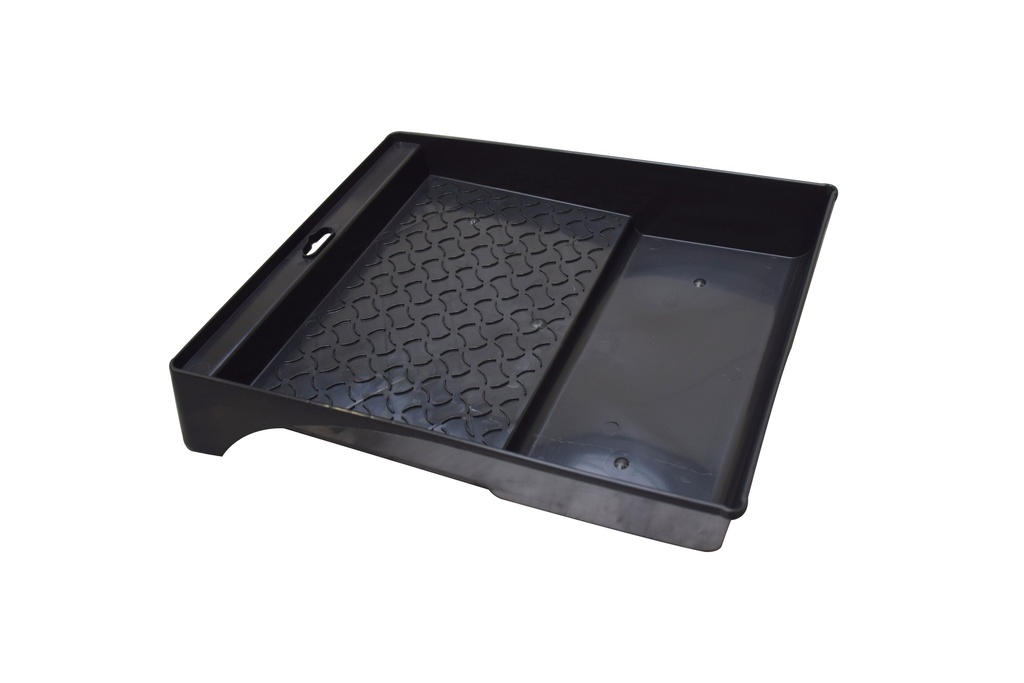 BOBRUSH PLATTE VERFBAK 29X36CM