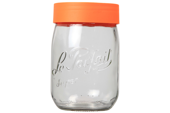 Le Parfait Bokaal Schroefdeksel 2L