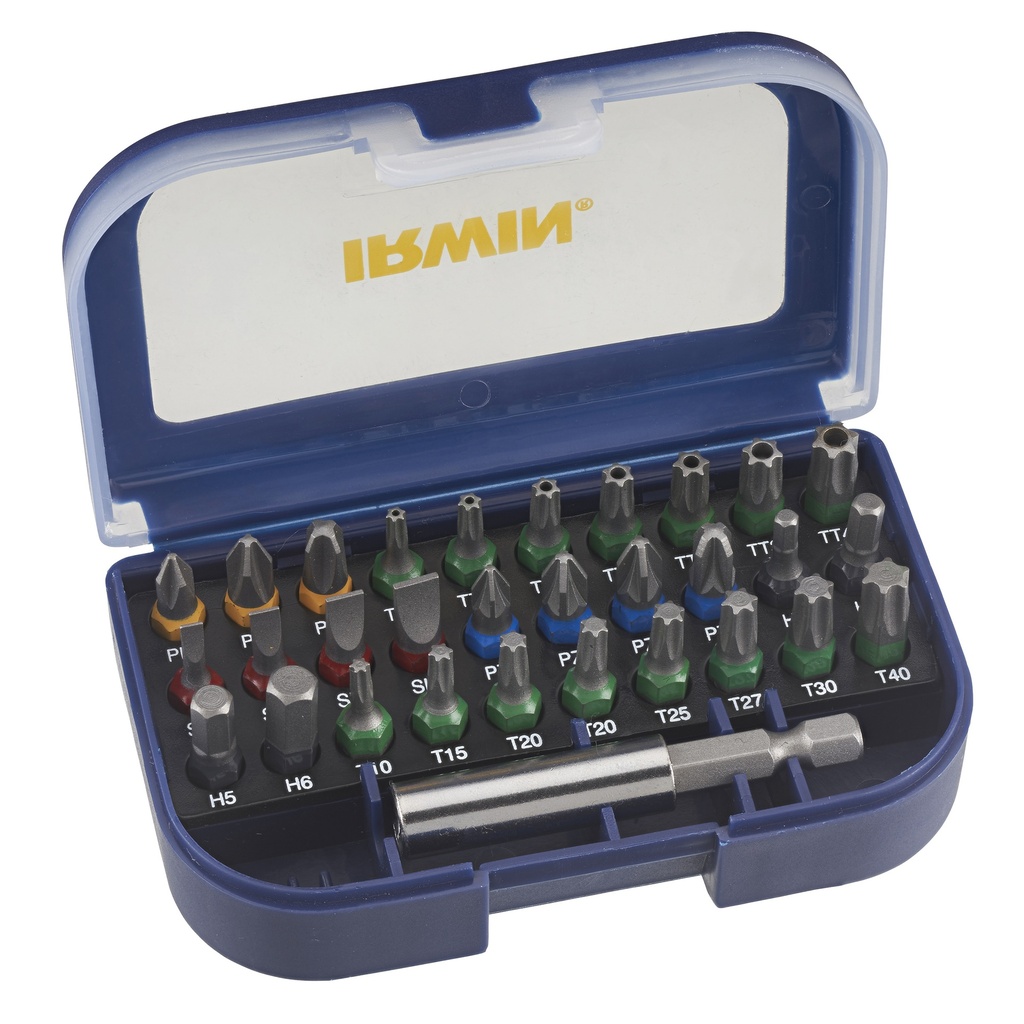 IRWIN BitSet Compact 31-Delig