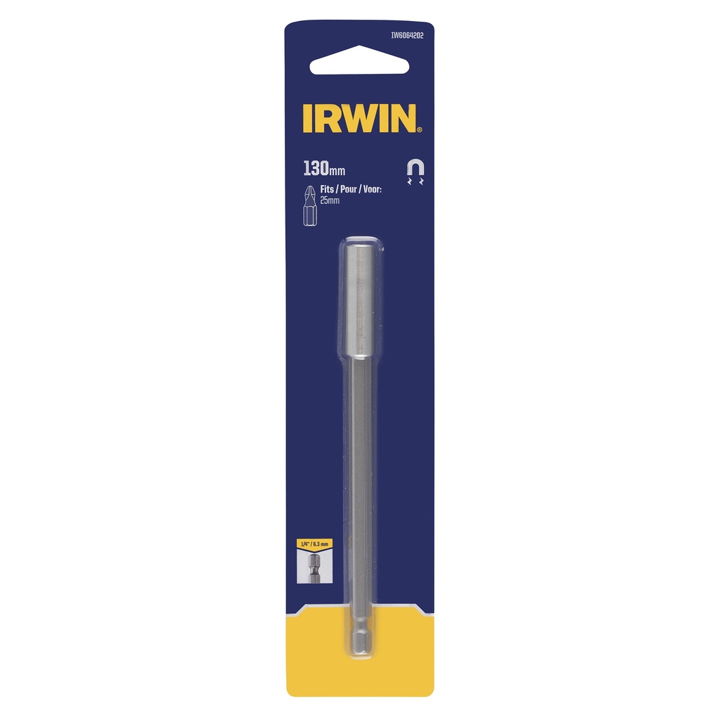 IRWIN Magnetische Schroefbithouder 130mm