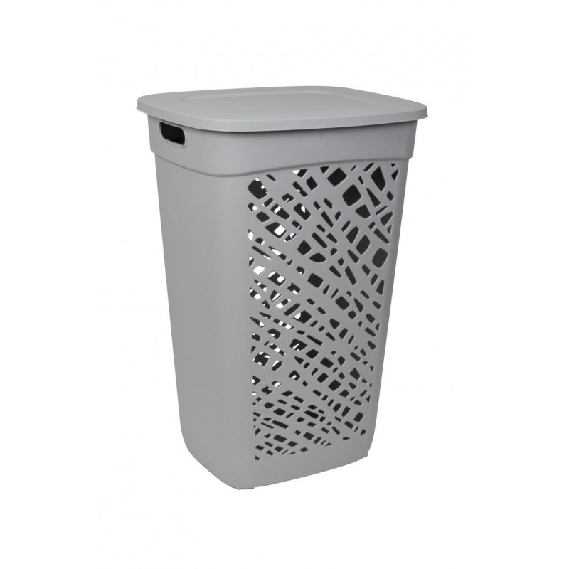 EDA LINNENMAND 60L GRIJS