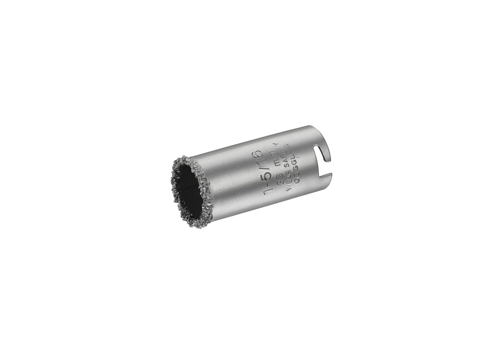 IRWIN TCT Gatzaag Ø33mm voor steen