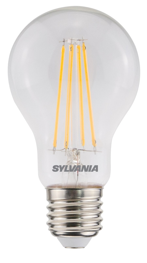 Sylvania ToLEDo Retro E27 7W 806Lm Cool White Helder