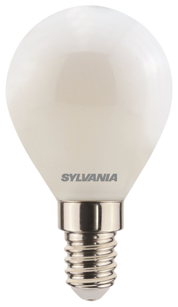 Sylvania ToLEDo Retro Ball E14 6W 806LM Warm White Mat