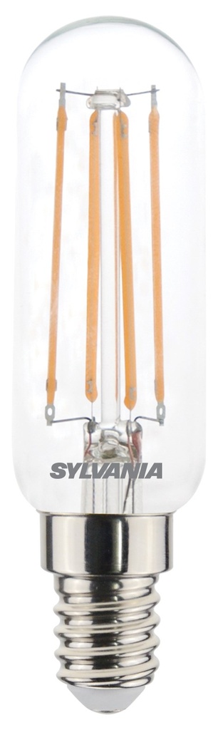 Sylvania ToLEDo Retro T25 Dampkaplamp E14 2,5W 250Lm Warm White Helder