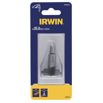 IRWIN Komscharnierfrees  Ø35mm X 7mm