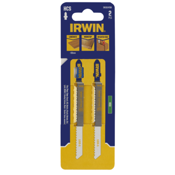 [IW1014709] IRWIN Decoupeerzaagblad met T-aansluiting voor Laminaat en Gelamineerde Spaanplaten tot 40mm