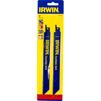 IRWIN Reciprozaagblad Carbide Grit
